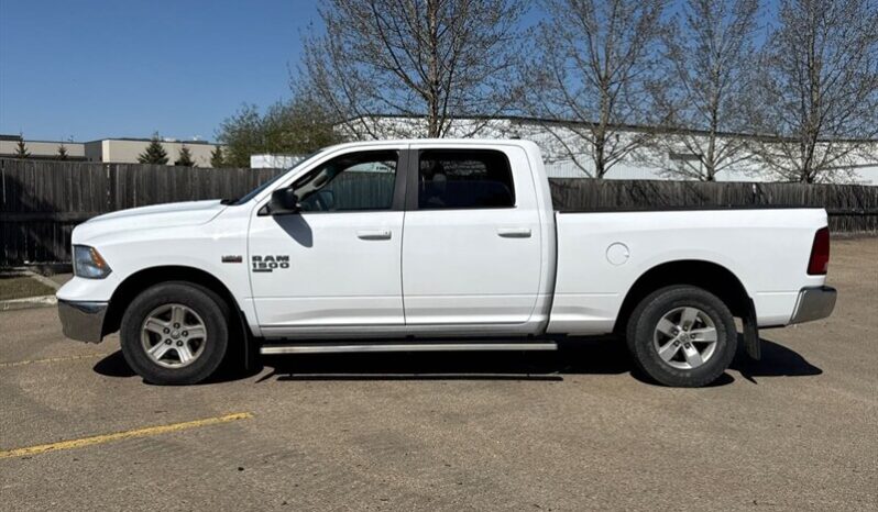 
								2019 RAM 1500 Classic SLT full									