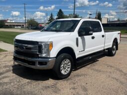 2017 Ford F-350 Super Duty XLT