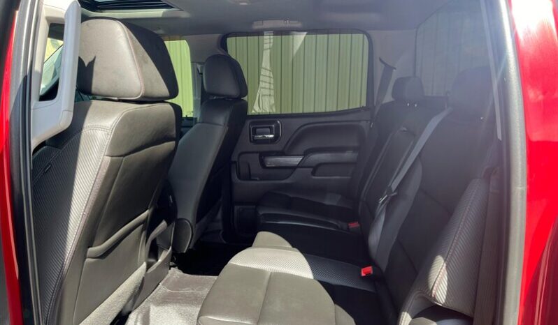 
								2018 GMC Sierra 1500 SLT full									