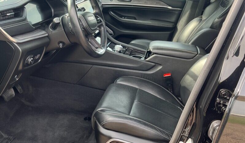 
								2022 Jeep Grand Cherokee L Overland full									