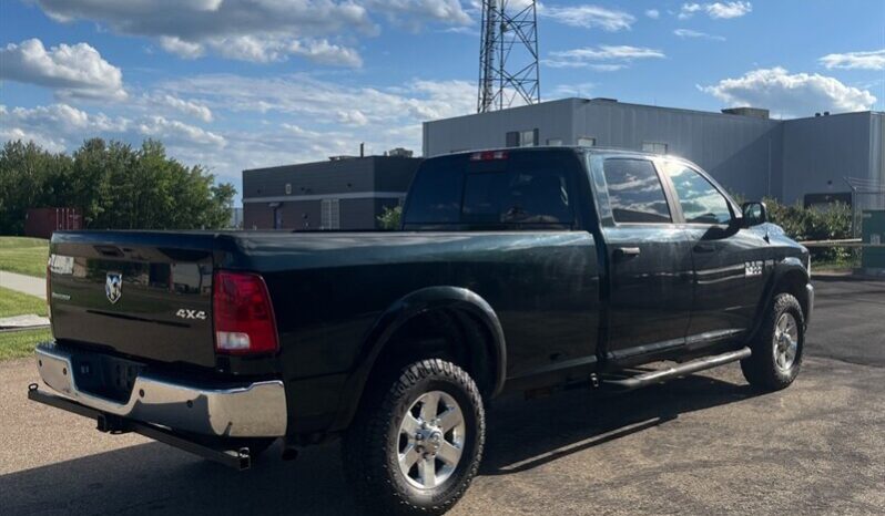 
								2015 RAM 2500 SLT full									