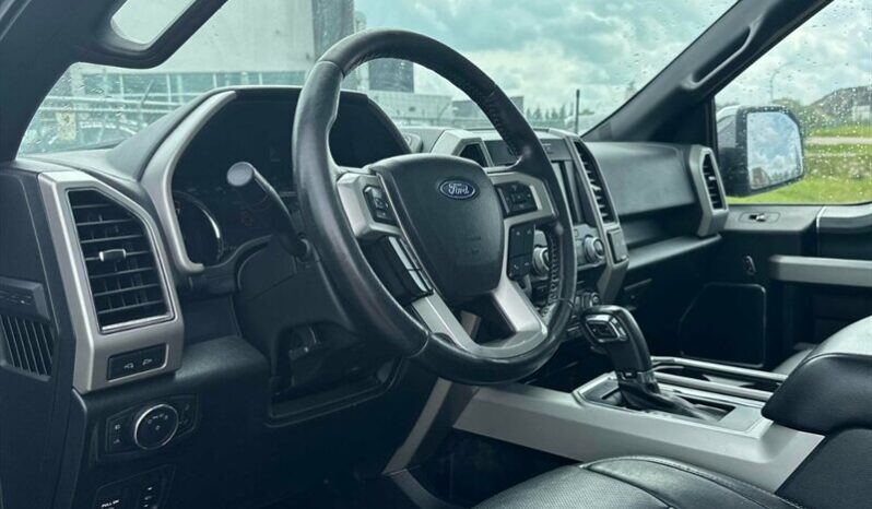 
								2018 Ford F-150 Lariat full									