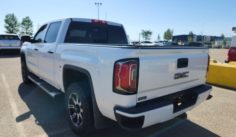 
								2018 GMC Sierra 1500 SLT full									