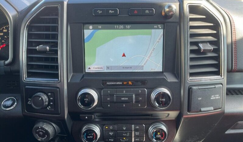 
								2018 Ford F-150 Lariat full									