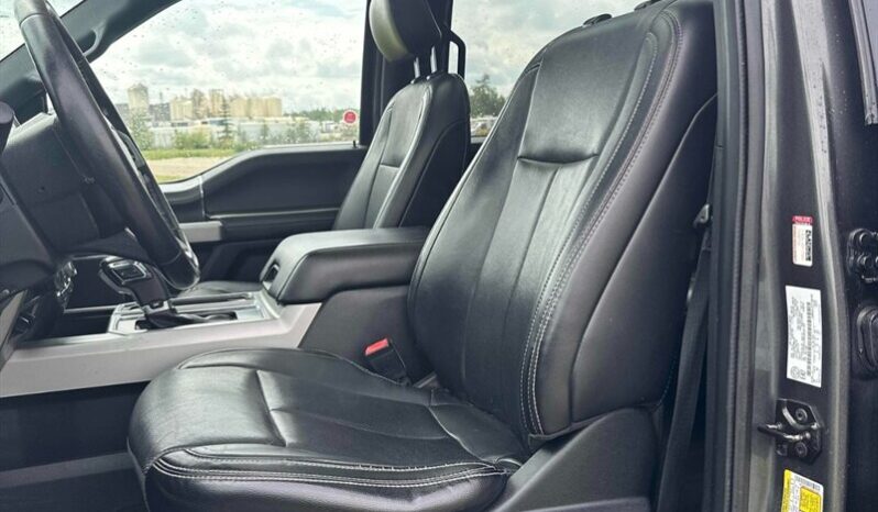 
								2018 Ford F-150 Lariat full									