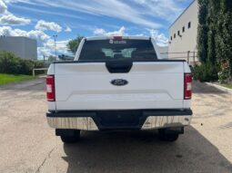 
										2018 Ford F-150 XLT full									