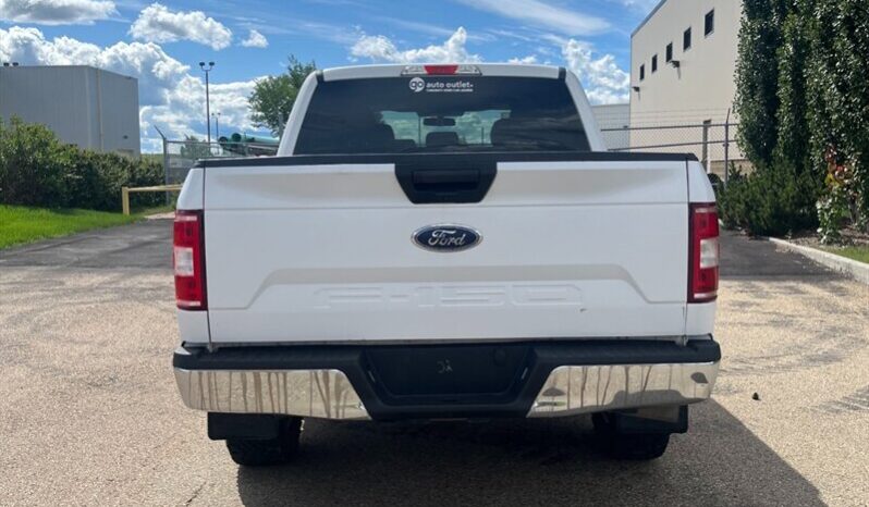 
								2018 Ford F-150 XLT full									
