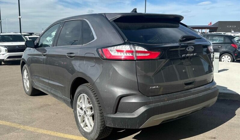 
								2023 Ford Edge SEL full									
