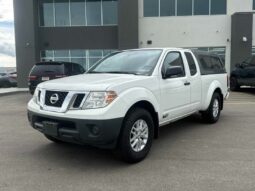 2019 Nissan Frontier S King Cab