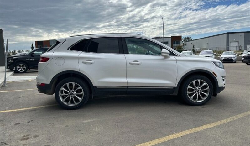 
								2017 Lincoln MKC Select full									