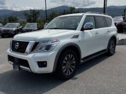 2018 Nissan Armada SL Premium