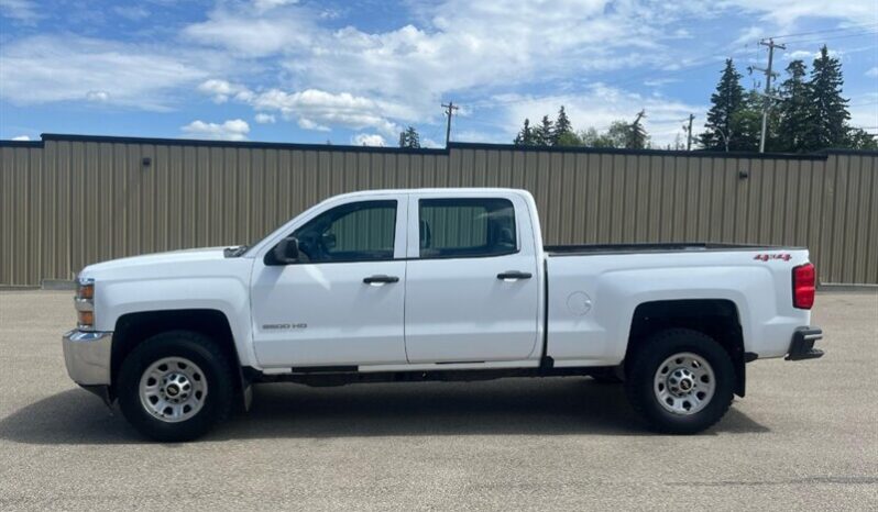 
								2019 Chevrolet Silverado 2500 Work Truck full									