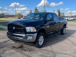 2015 RAM 2500 SLT