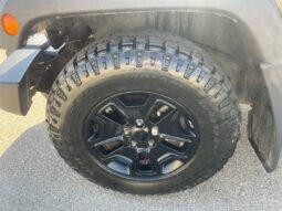 
										2018 Jeep Wrangler JK Unlimited Willys Wheeler full									