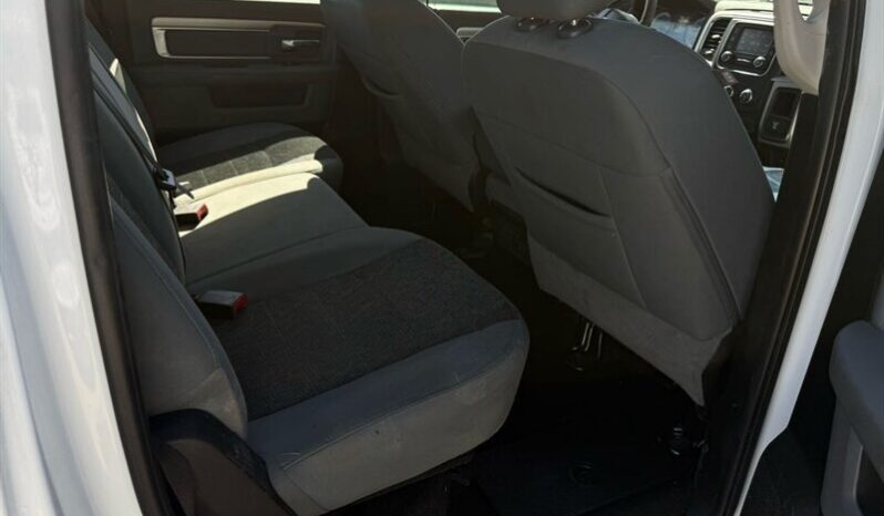 
								2019 RAM 1500 Classic SLT full									