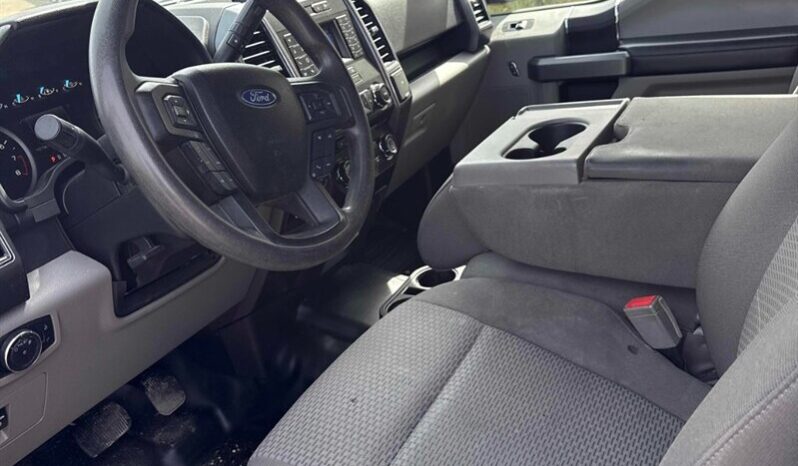 
								2018 Ford F-150 XLT full									