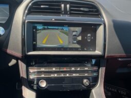 
										2019 Jaguar F-PACE 20d R-Sport full									