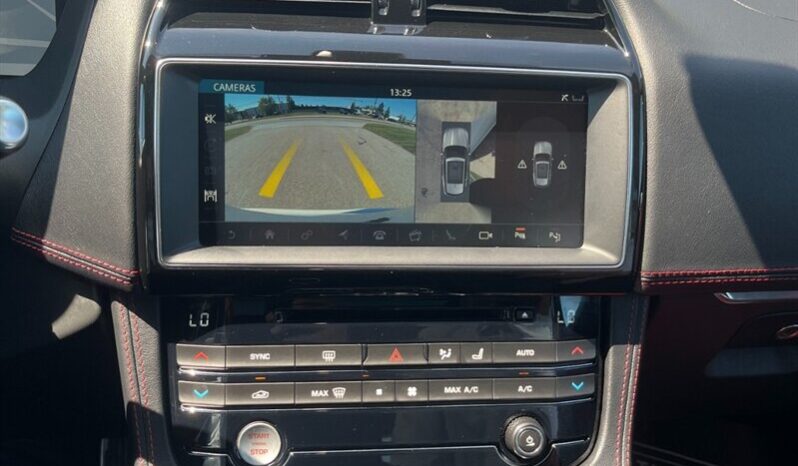 
								2019 Jaguar F-PACE 20d R-Sport full									