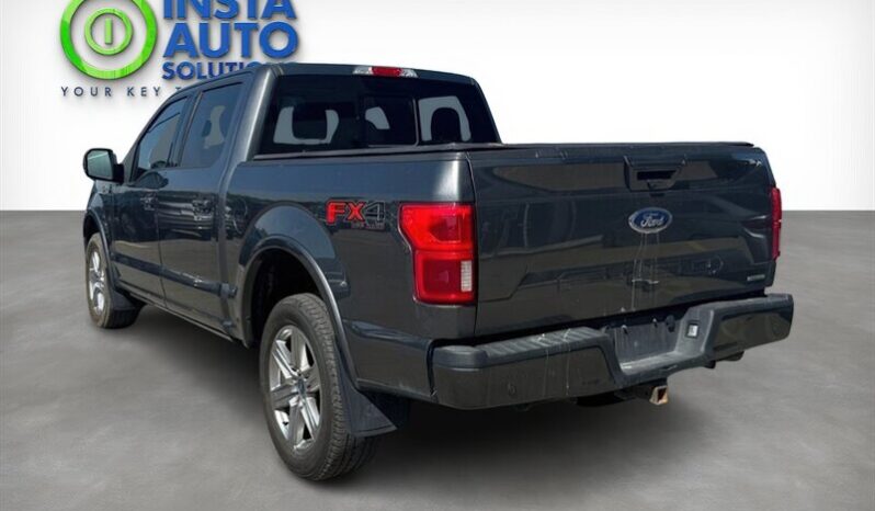 
								2019 Ford F-150 Lariat full									