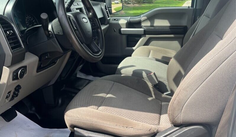 
								2018 Ford F-150 XLT full									