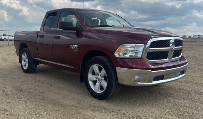 
								2023 RAM 1500 Classic Tradesman full									