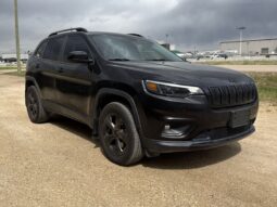 
										2019 Jeep Cherokee Latitude full									