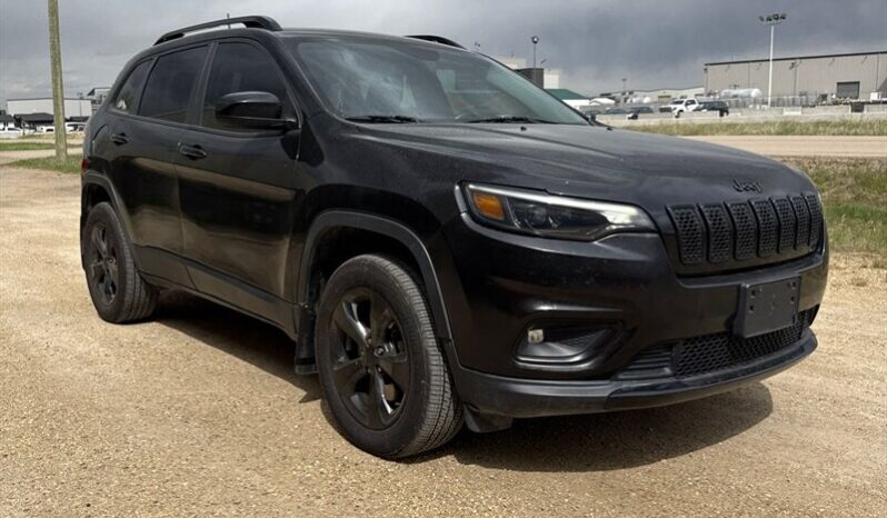 
								2019 Jeep Cherokee Latitude full									