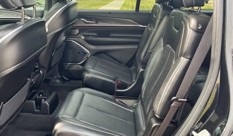 
								2022 Jeep Grand Cherokee L Overland full									