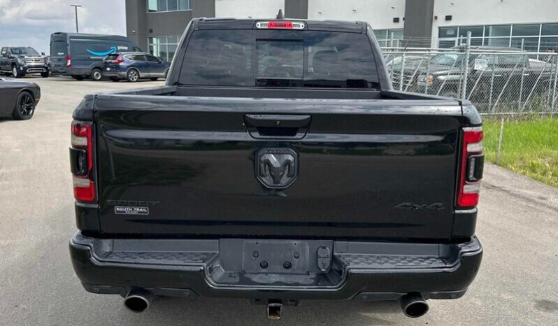 
								2022 RAM 1500 Sport full									