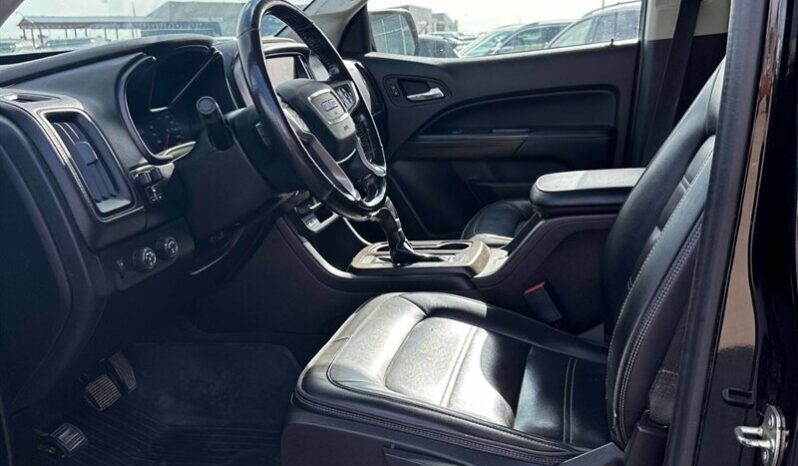 
								2019 GMC Canyon Denali full									