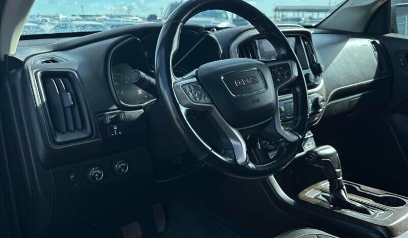 
								2019 GMC Canyon Denali full									