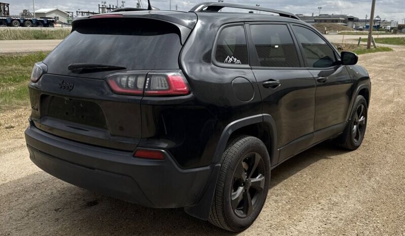 
								2019 Jeep Cherokee Latitude full									