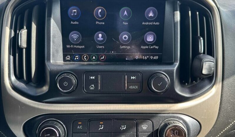 
								2019 GMC Canyon Denali full									