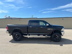 
										2018 RAM 2500 Laramie Longhorn Limited Diesel full									