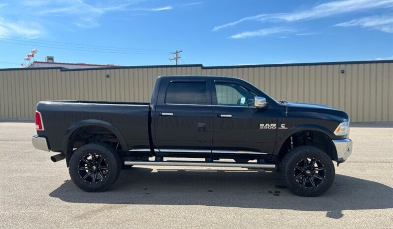 
								2018 RAM 2500 Laramie Longhorn Limited Diesel full									