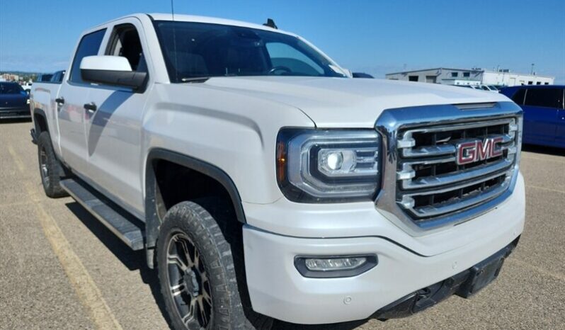 
								2018 GMC Sierra 1500 SLT full									