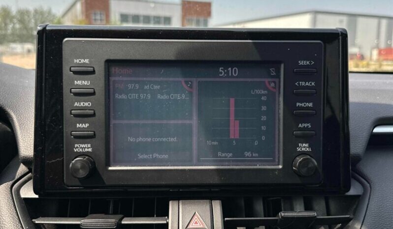 
								2019 Toyota RAV4 LE full									