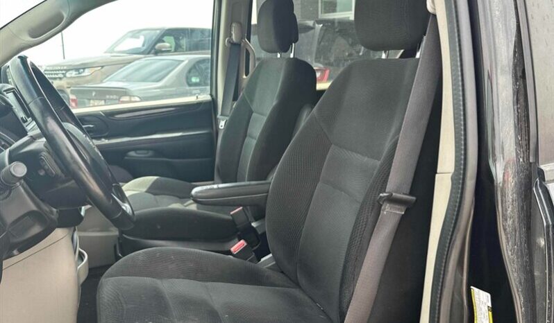 
								2017 Dodge Grand Caravan SXT full									