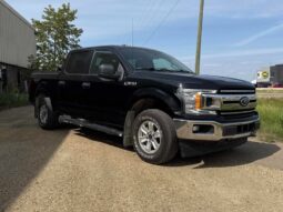 
										2018 Ford F-150 XLT full									