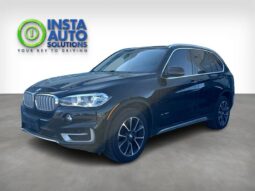 2018 BMW X5 xDrive35d