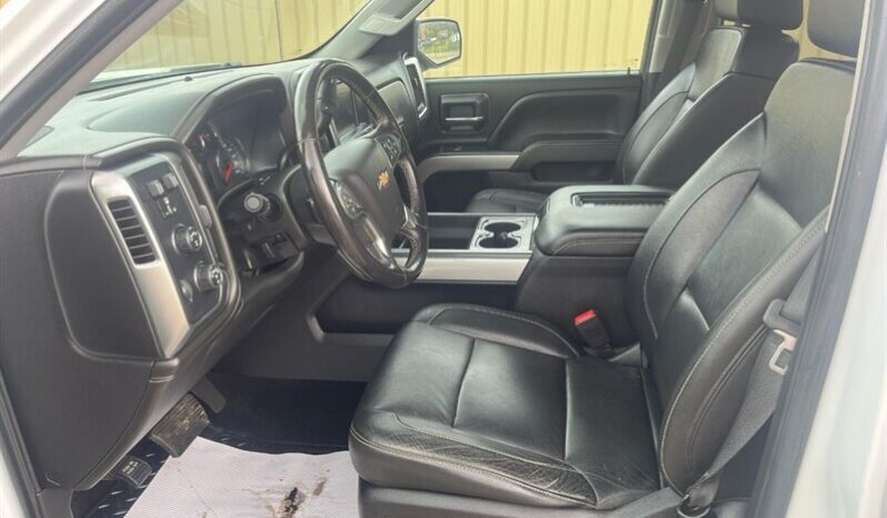 
								2018 Chevrolet Silverado 1500 LTZ Z71 full									