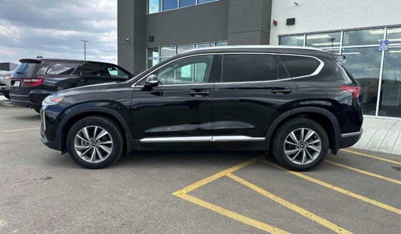 
								2020 Hyundai Santa Fe Preferred 2.4L full									