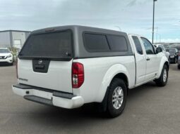 
										2019 Nissan Frontier S King Cab full									