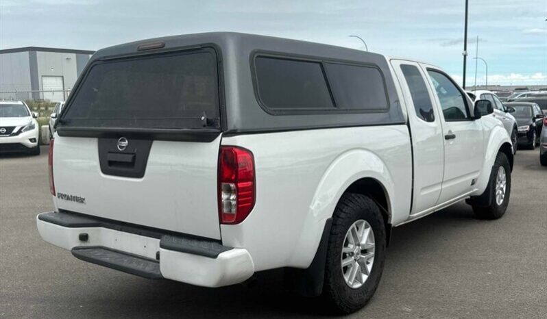
								2019 Nissan Frontier S King Cab full									