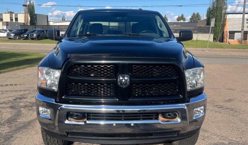 
								2015 RAM 2500 SLT full									