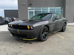 2017 Dodge Challenger SXT Plus