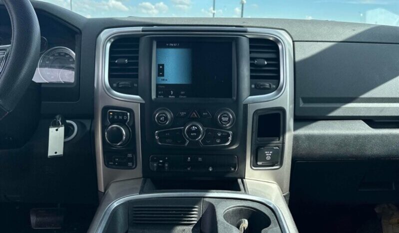 
								2019 RAM 1500 Classic SLT full									