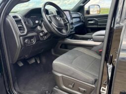 
										2022 RAM 3500 Big Horn Night Edition 8ft Box full									