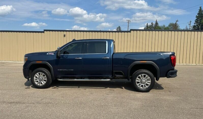 
								2020 GMC Sierra 2500 Denali Diesel full									