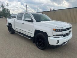 
										2018 Chevrolet Silverado 1500 LTZ Z71 full									